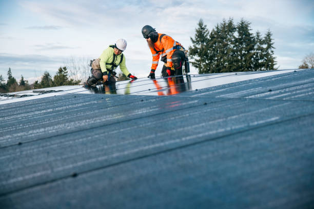 Reliable Metal Roofing contractor in New Gloucester, ME by Roof Repair Smedway